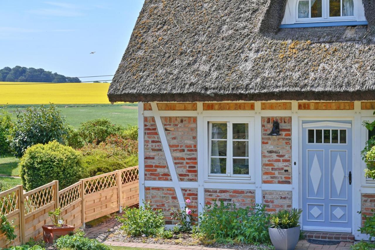 Landhaus Vilmnitz - Wohnung 10 Esterno foto