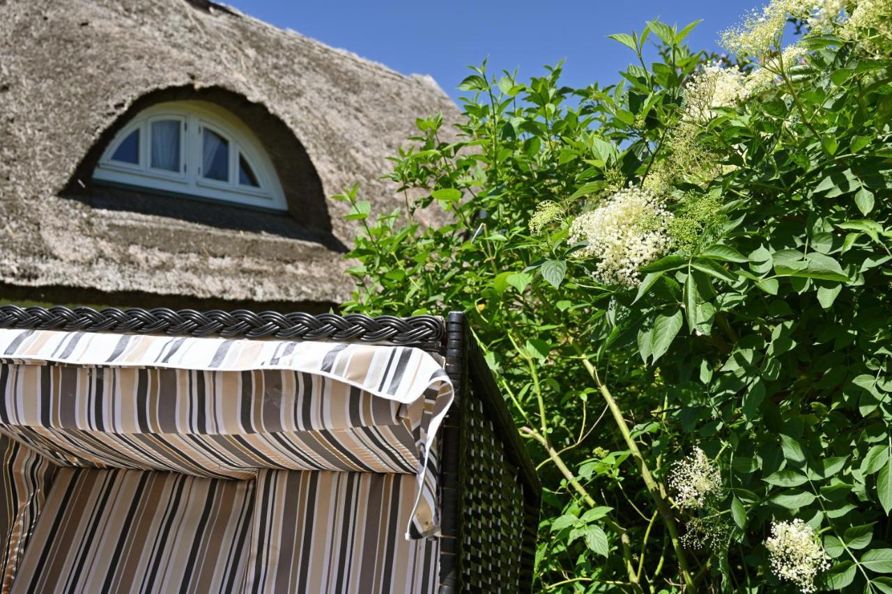 Landhaus Vilmnitz - Wohnung 10 Esterno foto