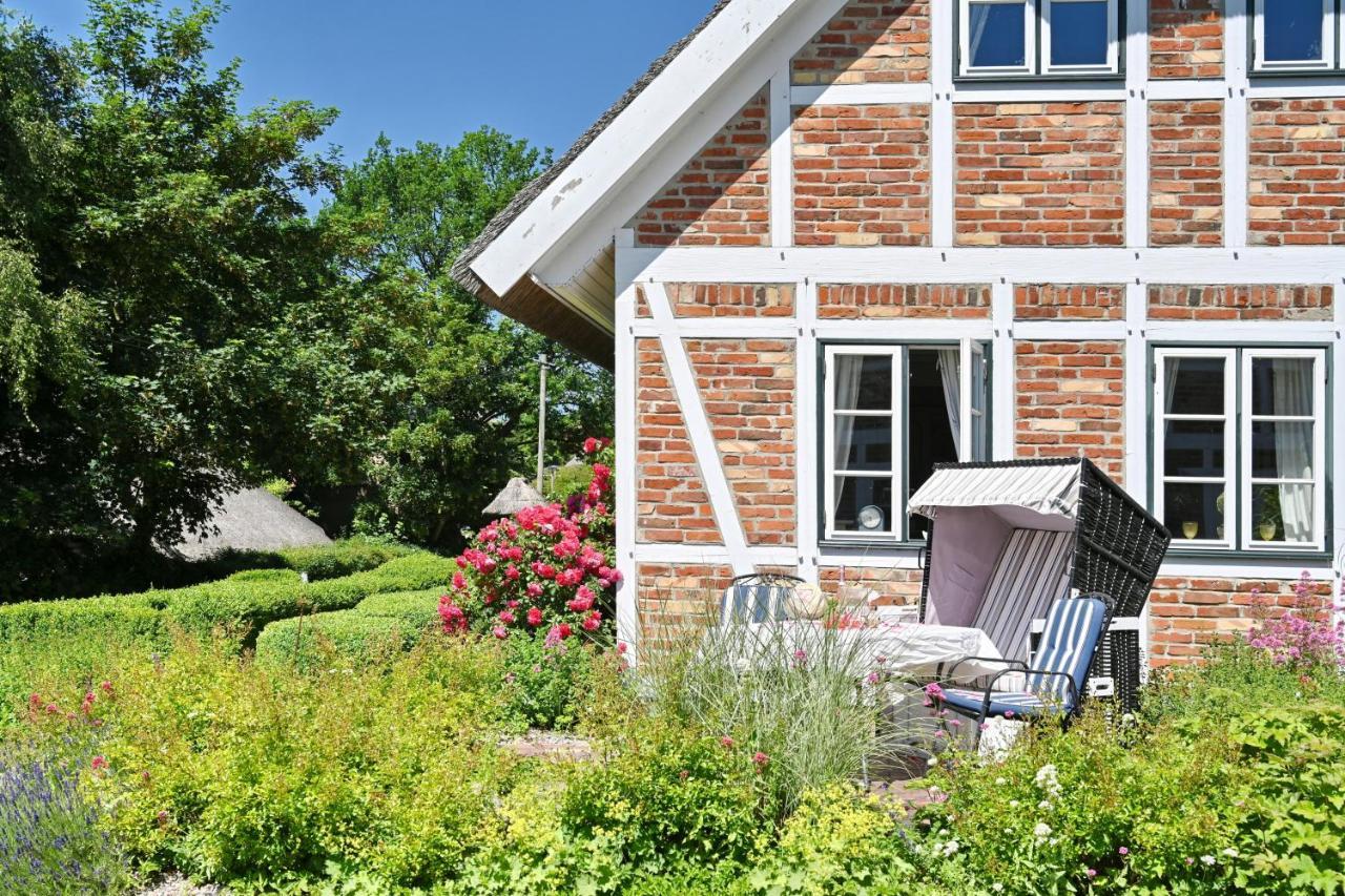 Landhaus Vilmnitz - Wohnung 10 Esterno foto