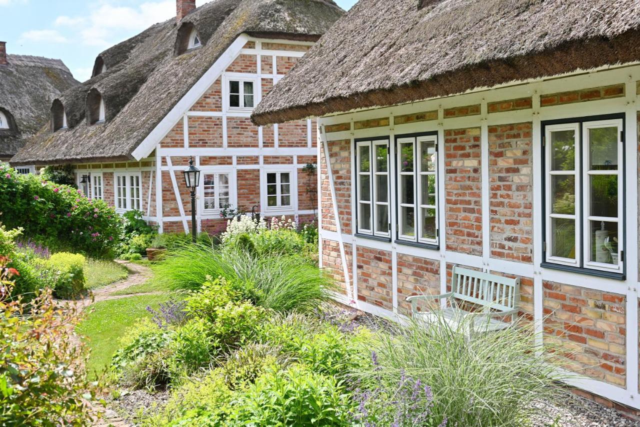 Landhaus Vilmnitz - Wohnung 10 Esterno foto