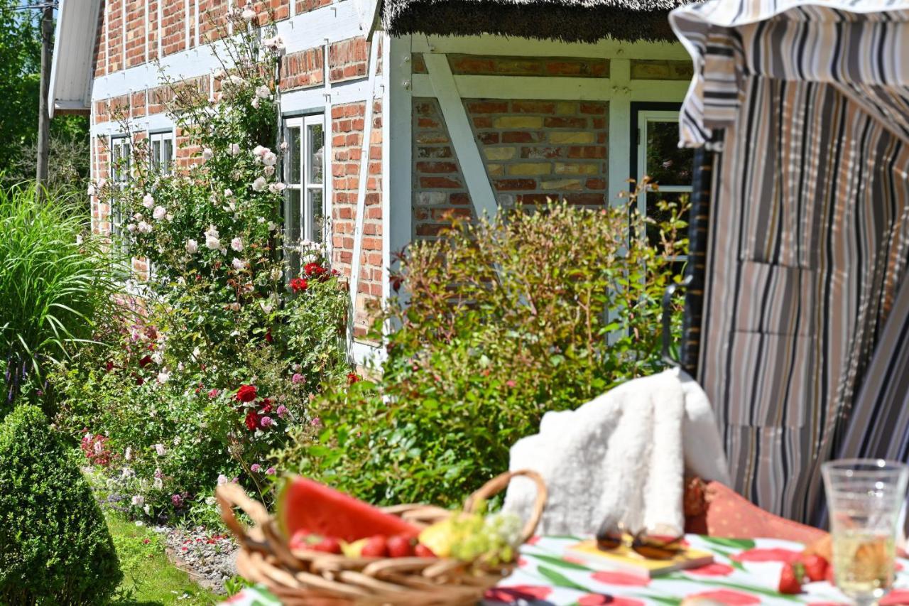 Landhaus Vilmnitz - Wohnung 10 Esterno foto