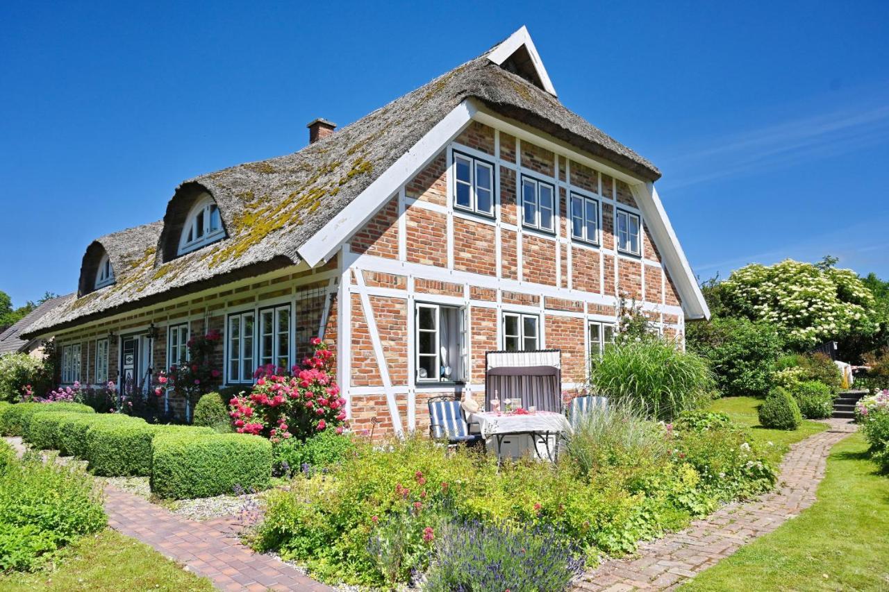 Landhaus Vilmnitz - Wohnung 10 Esterno foto