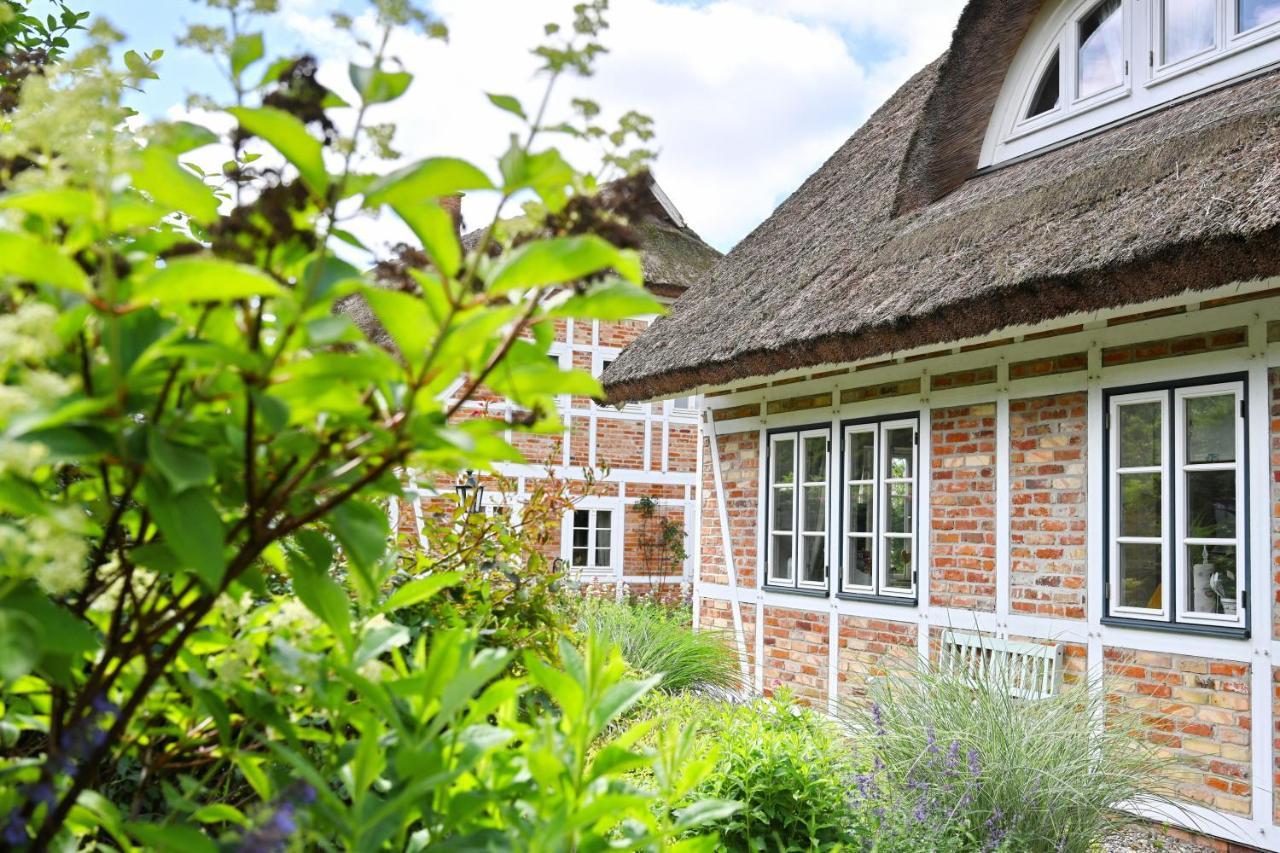 Landhaus Vilmnitz - Wohnung 10 Esterno foto