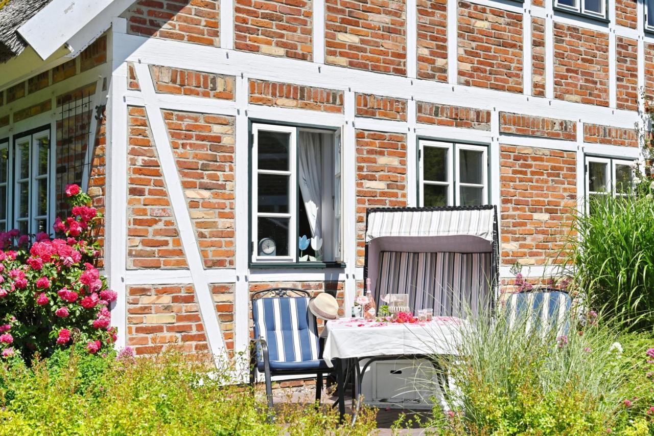 Landhaus Vilmnitz - Wohnung 10 Esterno foto