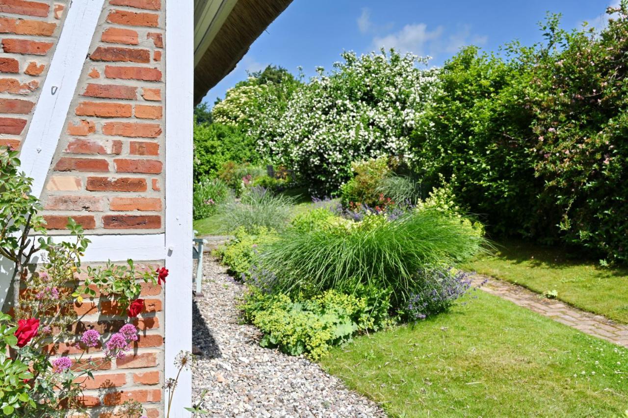 Landhaus Vilmnitz - Wohnung 10 Esterno foto